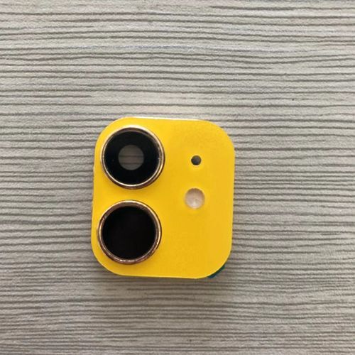 VIEW Yellow Lens Converter For IPhone XR Second 11 Camera