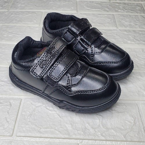 Boy's Back To School Shoe - Black