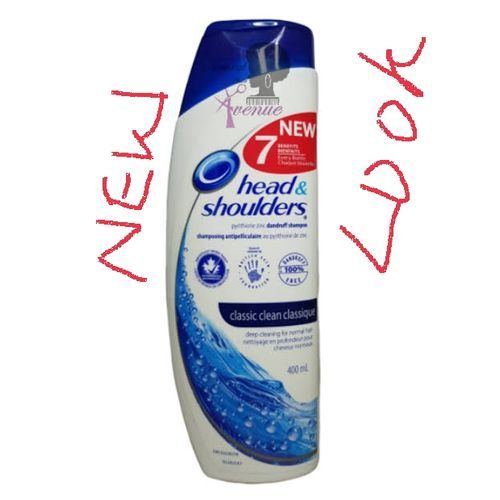 2in1 Anti Dandruff Shampoo & Conditioner *Classic Clean