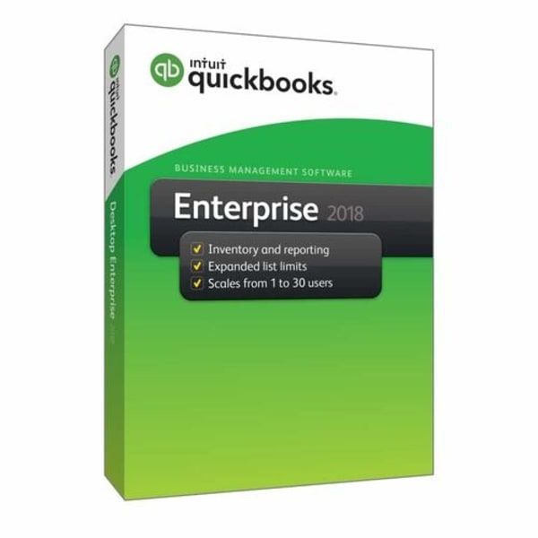 Enterprise Edition 2018-30 Users Original Licence