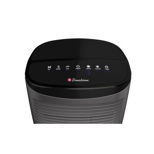 Air Cooler With Remote Control/Touch Panel - BAC-201