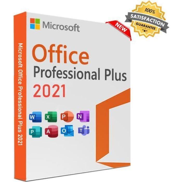 Office Professional 2021- 1 Device