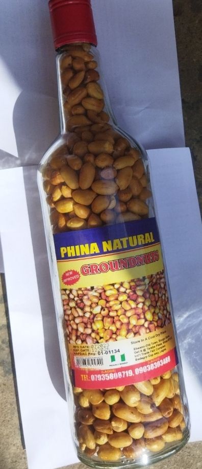 Roasted Groundnut
