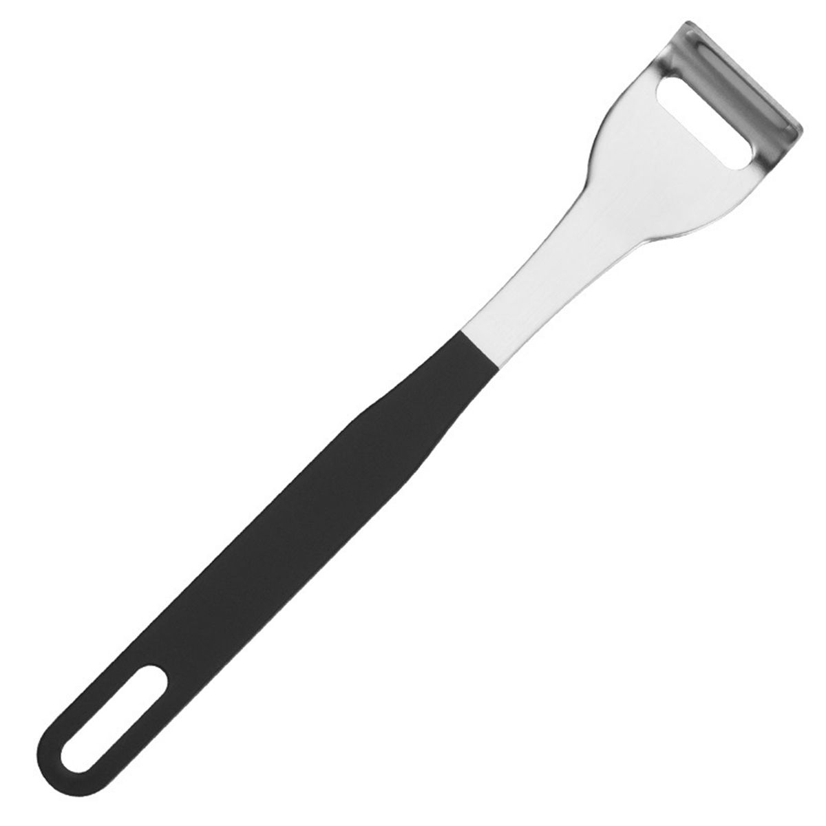 Tongue Cleaner Polishing Process Anti-corrosion-Black