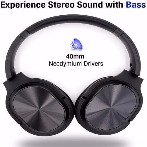 Wireless Cushion Bluetooth Headphone