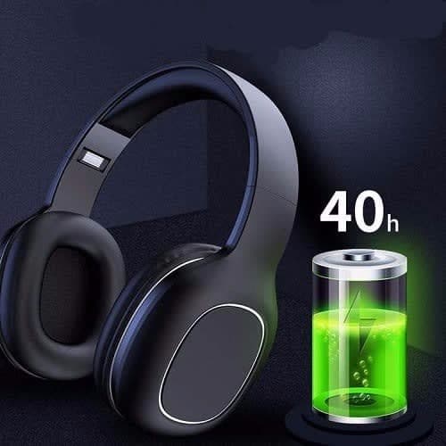 Wireless Cushion Bluetooth Headphone