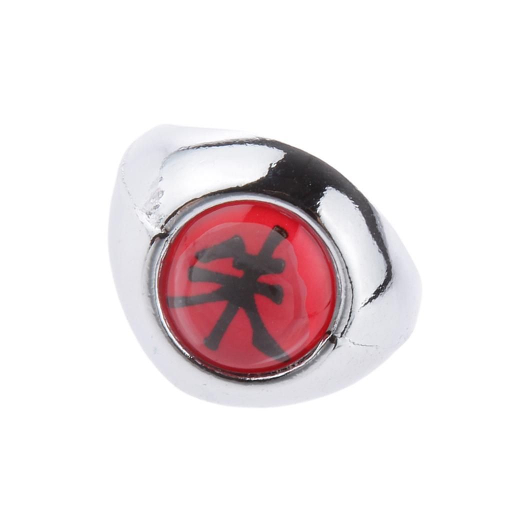 Naruto Rings