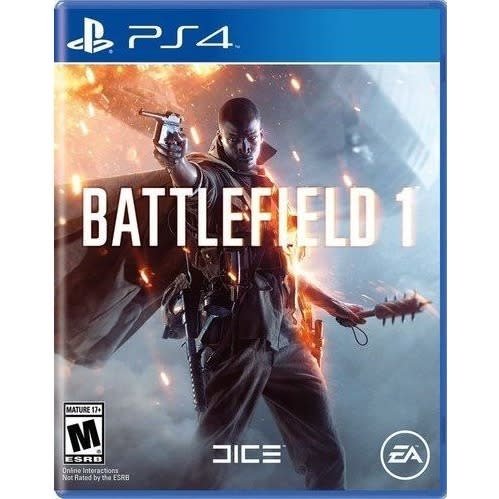 Battlefield 1 Ps4