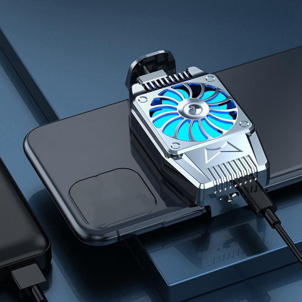 Mobile Phone Cooler Mobile Game Cooler for iPhone and
