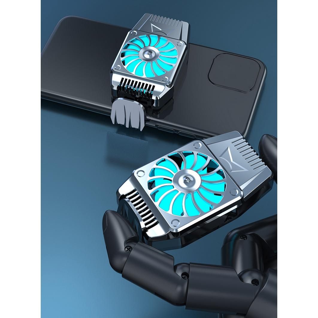 Mobile Phone Cooler Mobile Game Cooler for iPhone and