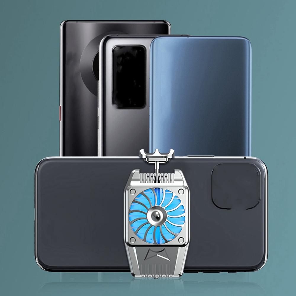 Mobile Phone Cooler Mobile Game Cooler for iPhone and