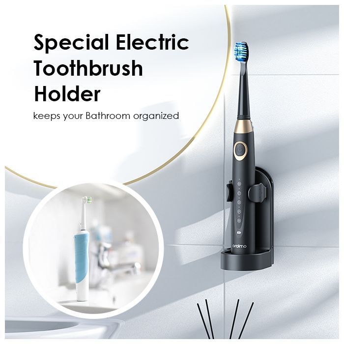 SmartC2 Quality Powerful Electric Cleaning Toothbrush