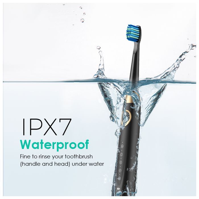 SmartC2 Quality Powerful Electric Cleaning Toothbrush