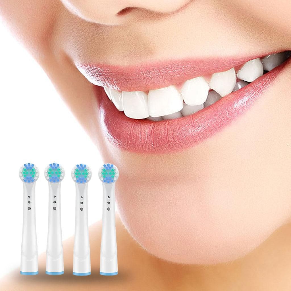 Electric Toothbrush Heads Replaceable Brush Heads For
