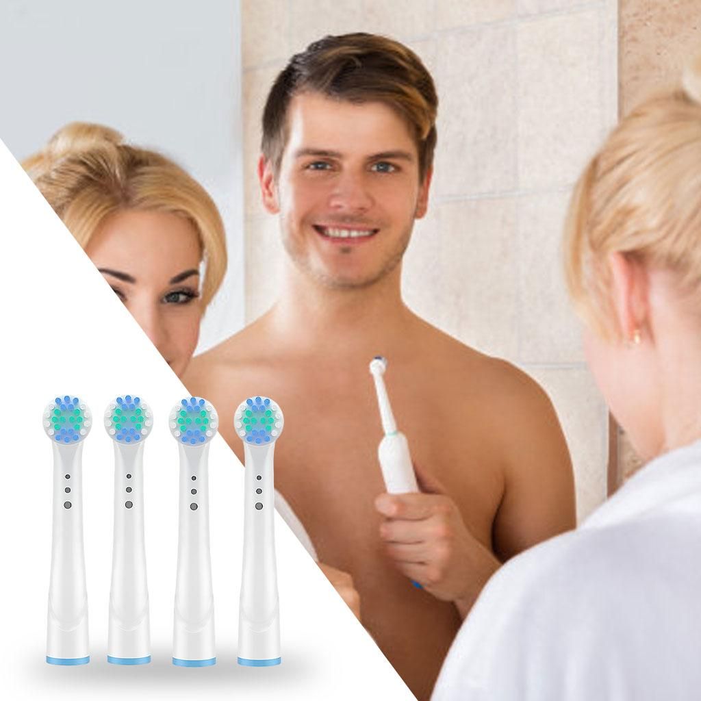Electric Toothbrush Heads Replaceable Brush Heads For
