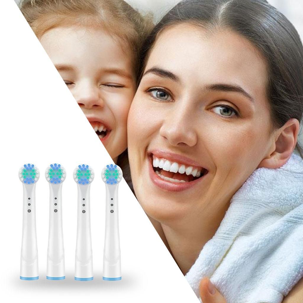 Electric Toothbrush Heads Replaceable Brush Heads For