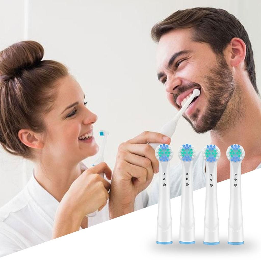 Electric Toothbrush Heads Replaceable Brush Heads For