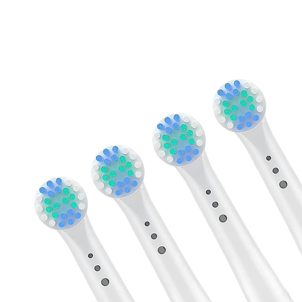 Electric Toothbrush Heads Replaceable Brush Heads For
