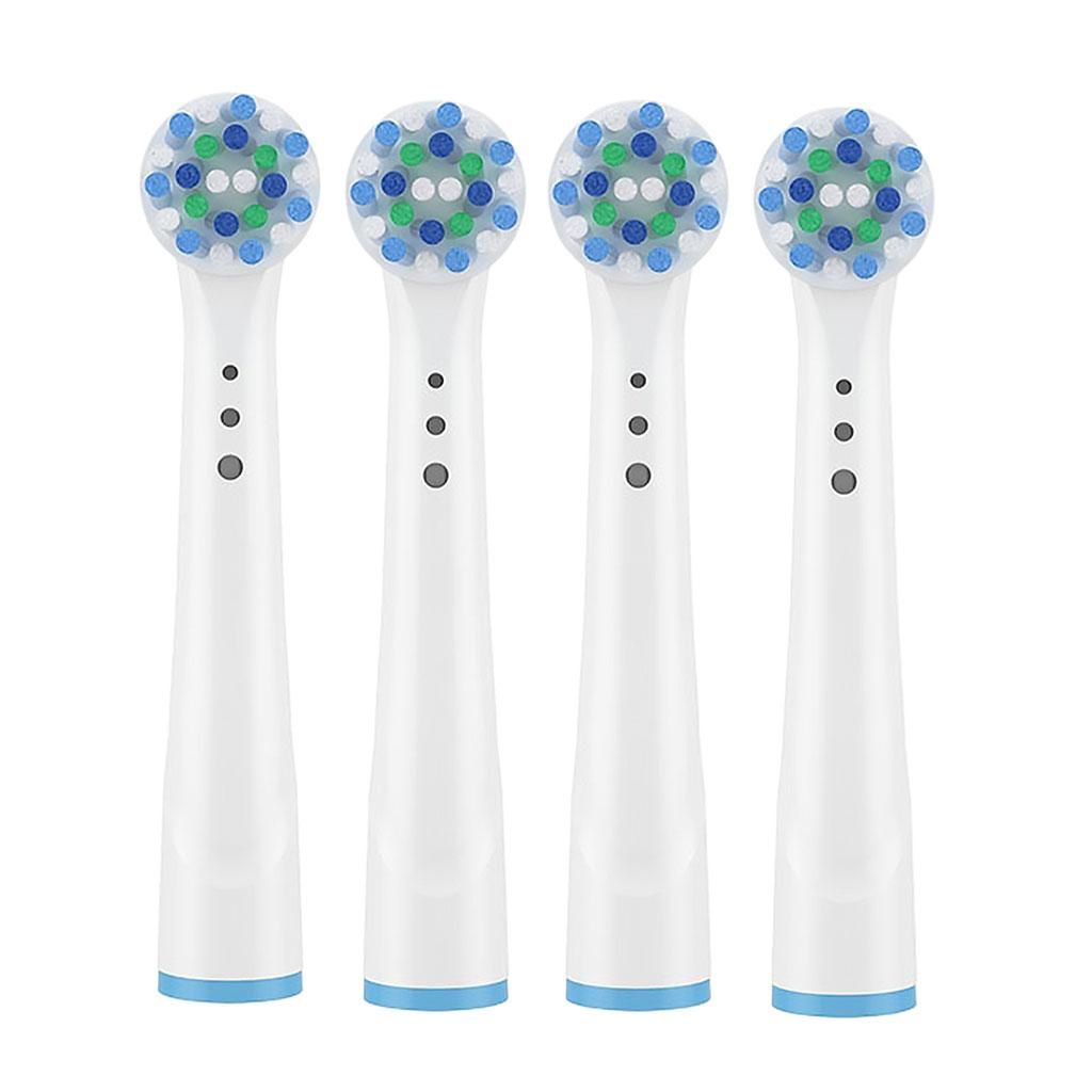 Electric Toothbrush Heads Replaceable Brush Heads For