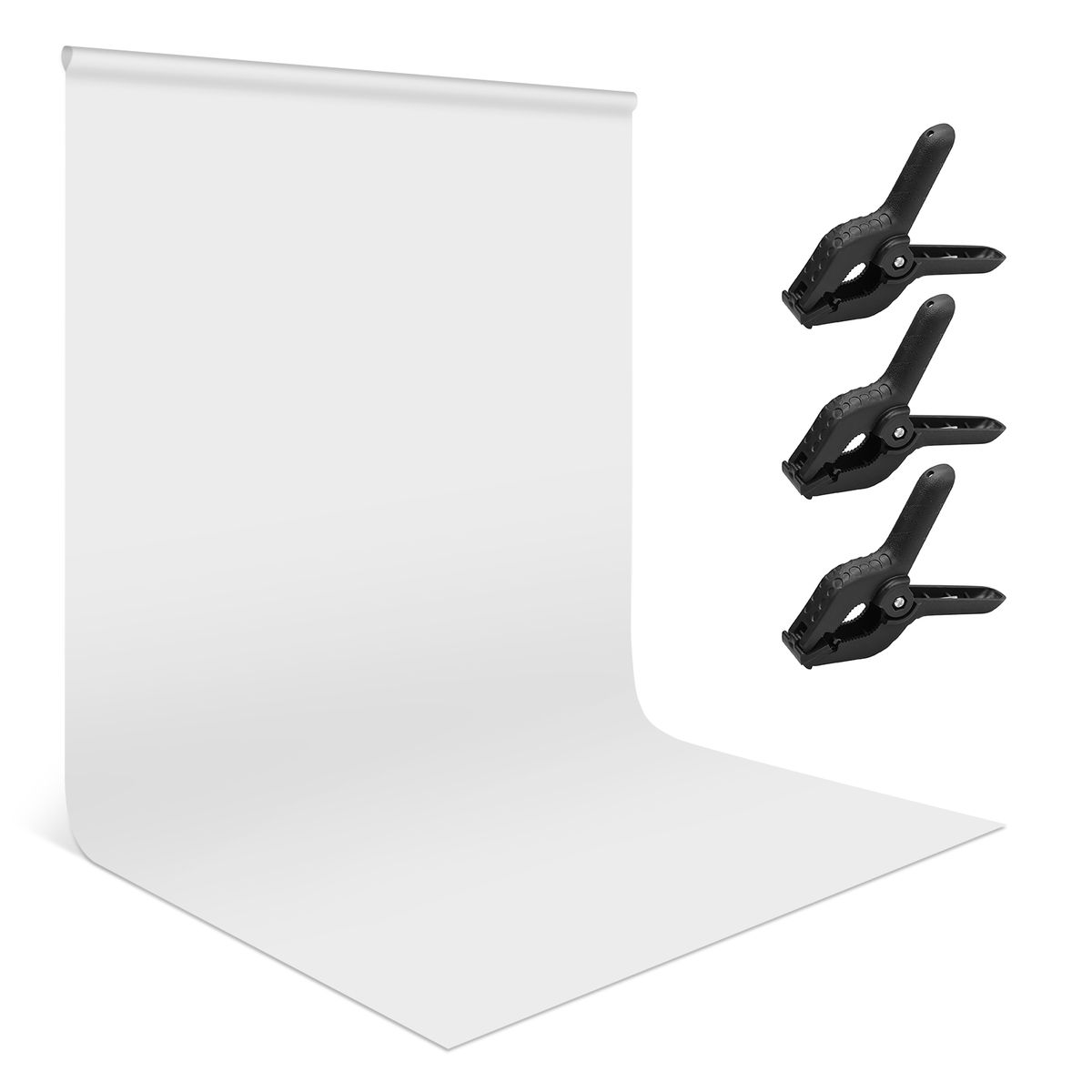 Andoer 1.8 * 2.8m/ 6 * 9ft Photography Background Screen