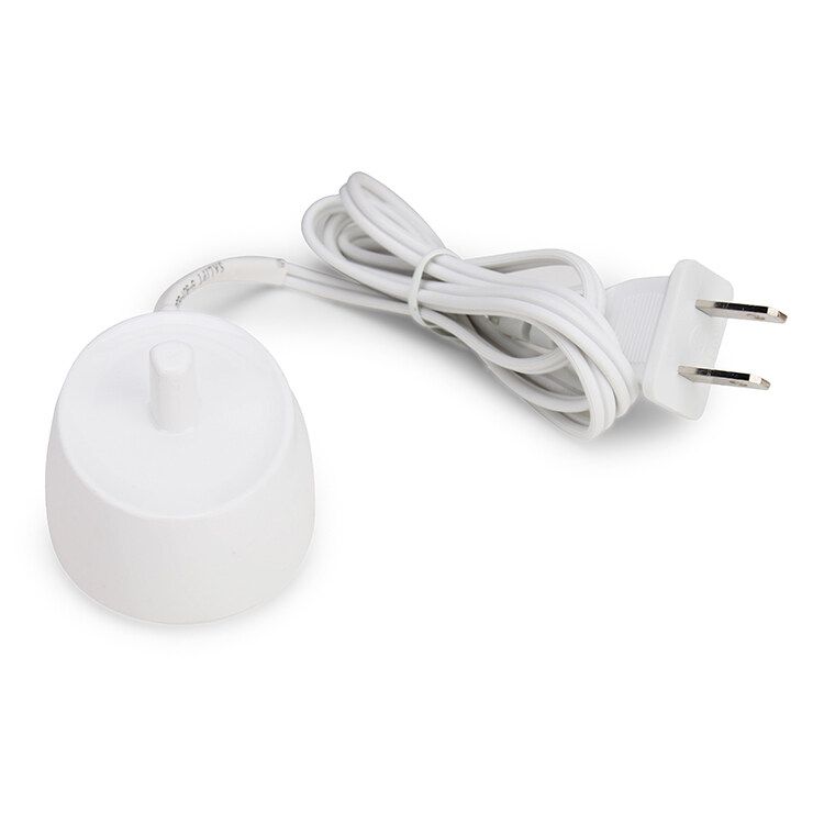 Replacment Electric Toothbrush Charger For Braun Oral-B D OC Series 0.9W 50-60Hz White 220-240v