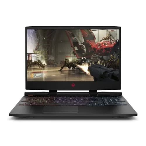 Omen Laptop - 15-dc2010nr IntelCore I7-10750h 8GB RAM - 512GB SSD
