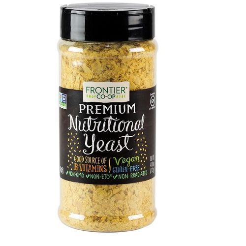 Premium Nutritional Yeast Flakes 3.6 Oz. 102g