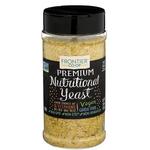 Premium Nutritional Yeast Flakes 3.6 Oz. 102g