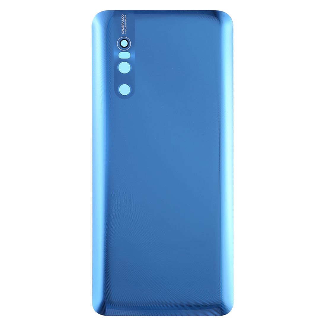 Battery Back Cover For Vivo X27(Blue)