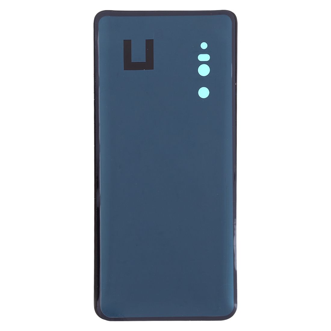 Battery Back Cover For Vivo X27(Blue)