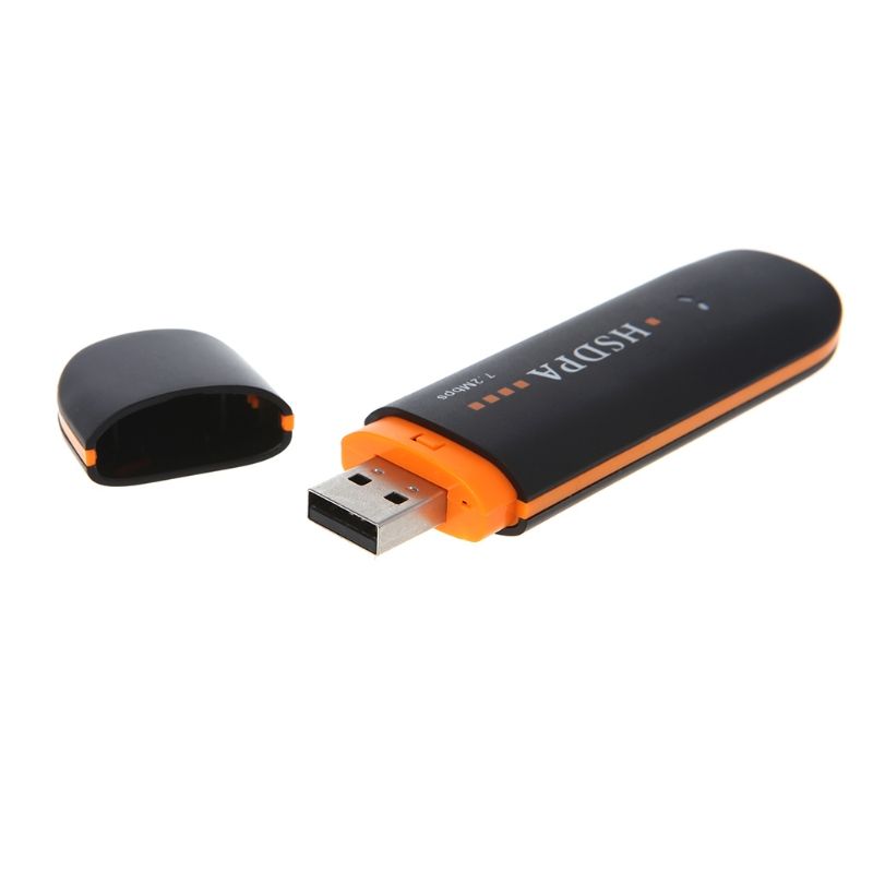 HSDPA USB STICK SIM Modem 7.2Mbps 3G Wireless Network