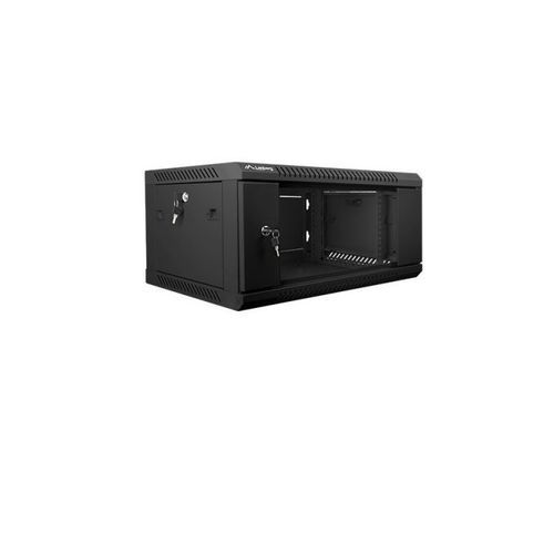 Wall-Mount 4U Rack 600X450 Demounted Flat Pack