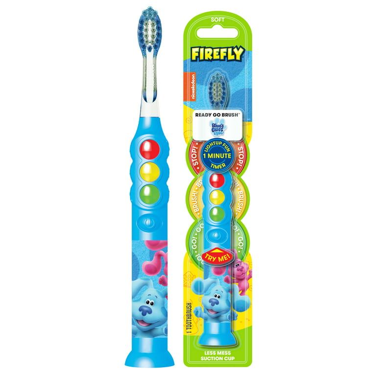 Light-Up Children's Electric Toothbrush (Blues Clues & U)