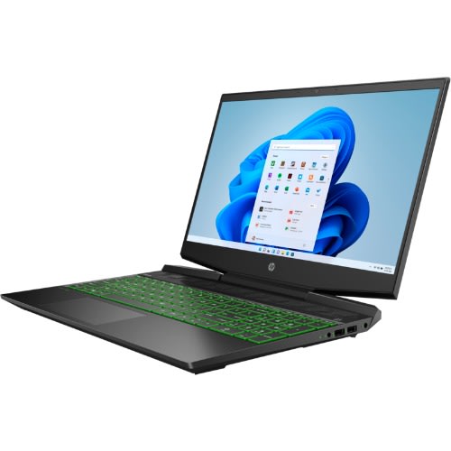Pavilion Gaming 15 - 15.6" - 11th Gen Intel Core I7 - 8GB  RAM - 512GB SSD +1TB HDD- Wins 11