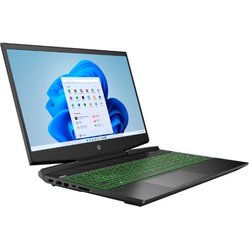 Pavilion Gaming 15 - 15.6" - 11th Gen Intel Core I7 - 8GB  RAM - 512GB SSD +1TB HDD- Wins 11