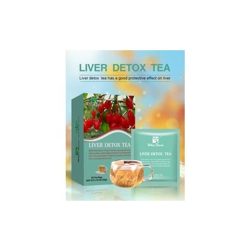 LIVER DETOX TEA