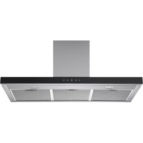 90cm Heat,Smoke+smell Extractor Designer Chimney Cooker Hood