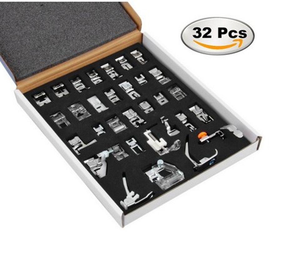 32 Set Sewing Machine Presser Foot