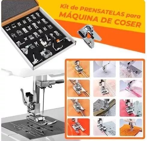32 Set Sewing Machine Presser Foot