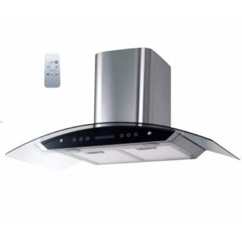 60cm Smoke/ Heat Extractor Cooker Hood Stainless
