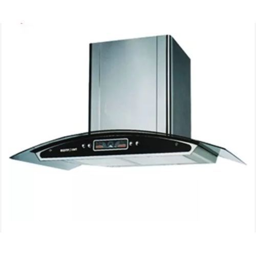 Digital 90cm Kitchen Hood Vent Smoke/ Heat Extractor
