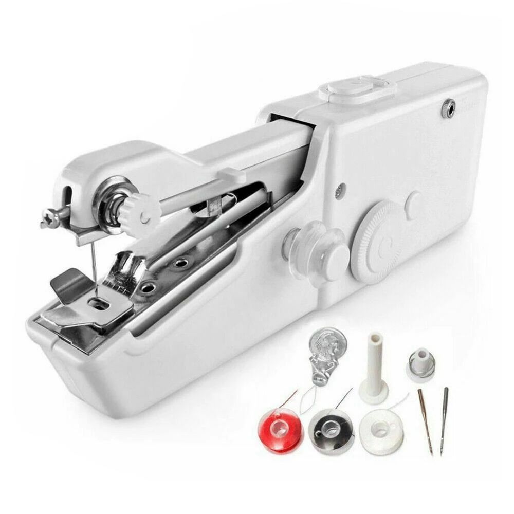 Portable Handheld Mini Electric Sewing Machine