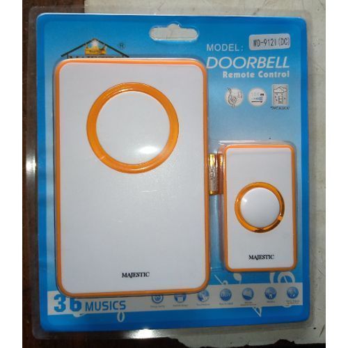 Wireless Door Bell - With Remote