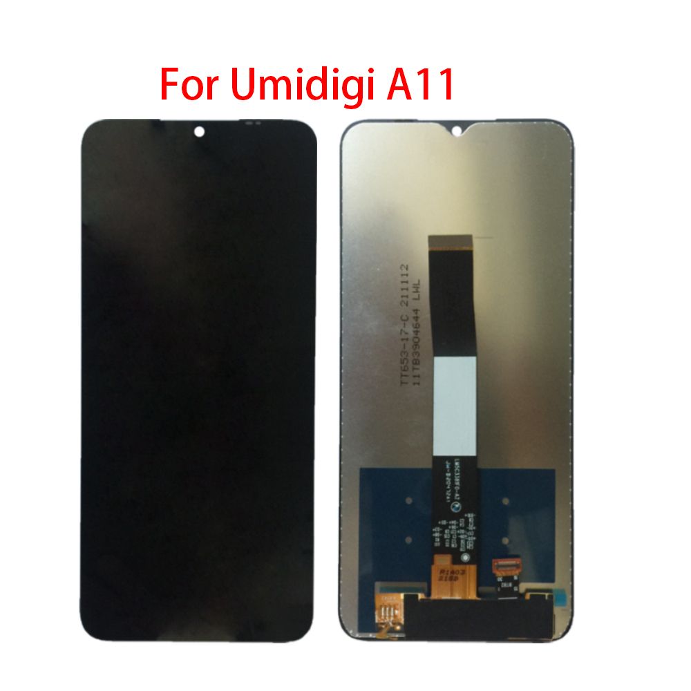 For Umidigi A11 LCD Display Touch Screen Assembly