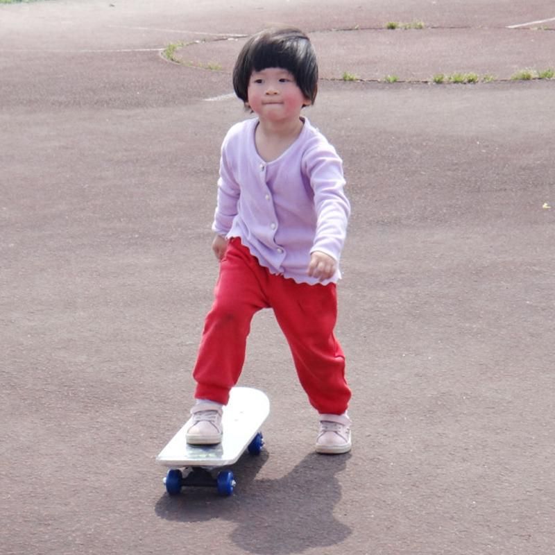 for Penny Board Double Kick Deck Concave Skateboards