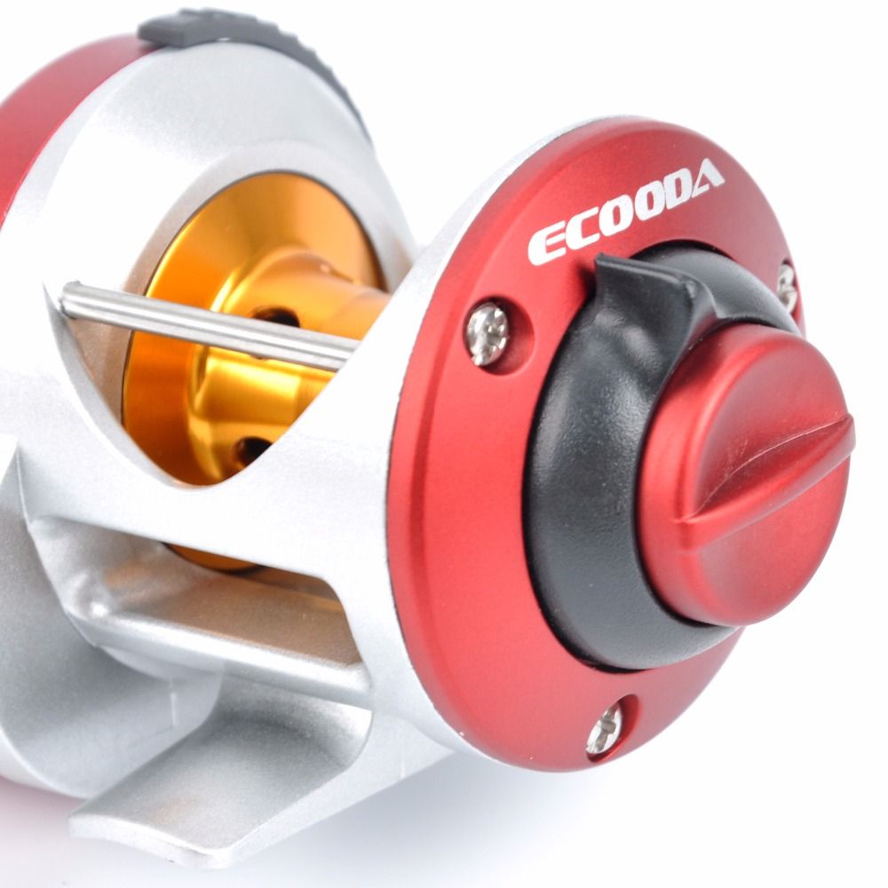 Ecooda Hunter High Speed Small Size Bait Casting Trolling