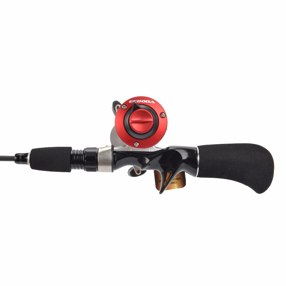 Ecooda Hunter High Speed Small Size Bait Casting Trolling