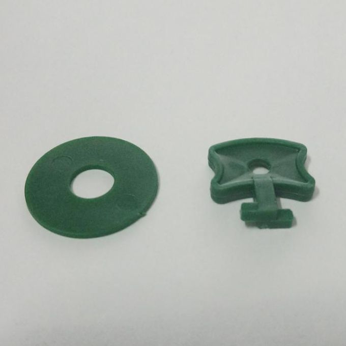 50pcs100Pcs Greenhouse Twist Clips Washers Set Shading Fixing Clips