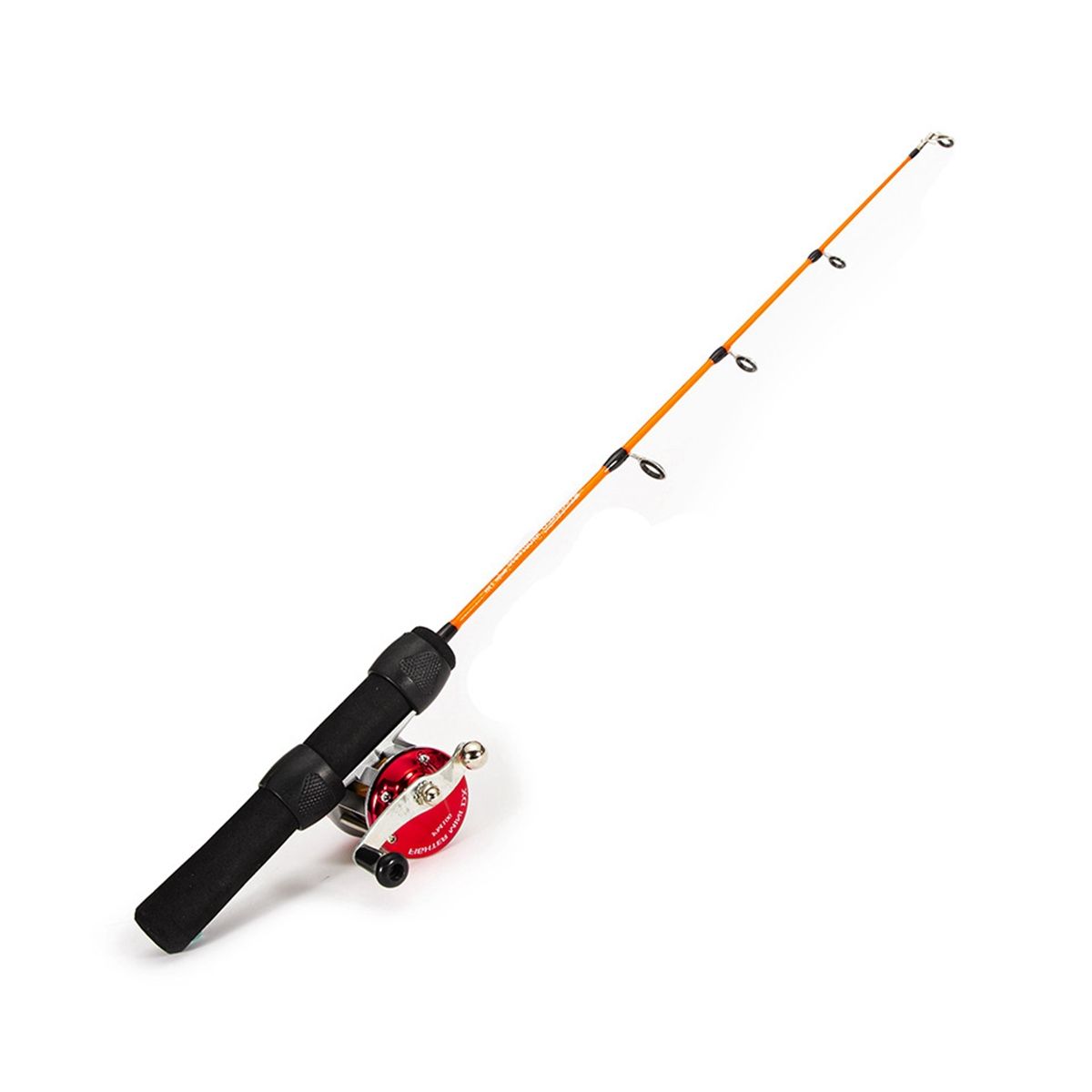 Simple 50Cm Ultra-Short Fishing Rod Portable S