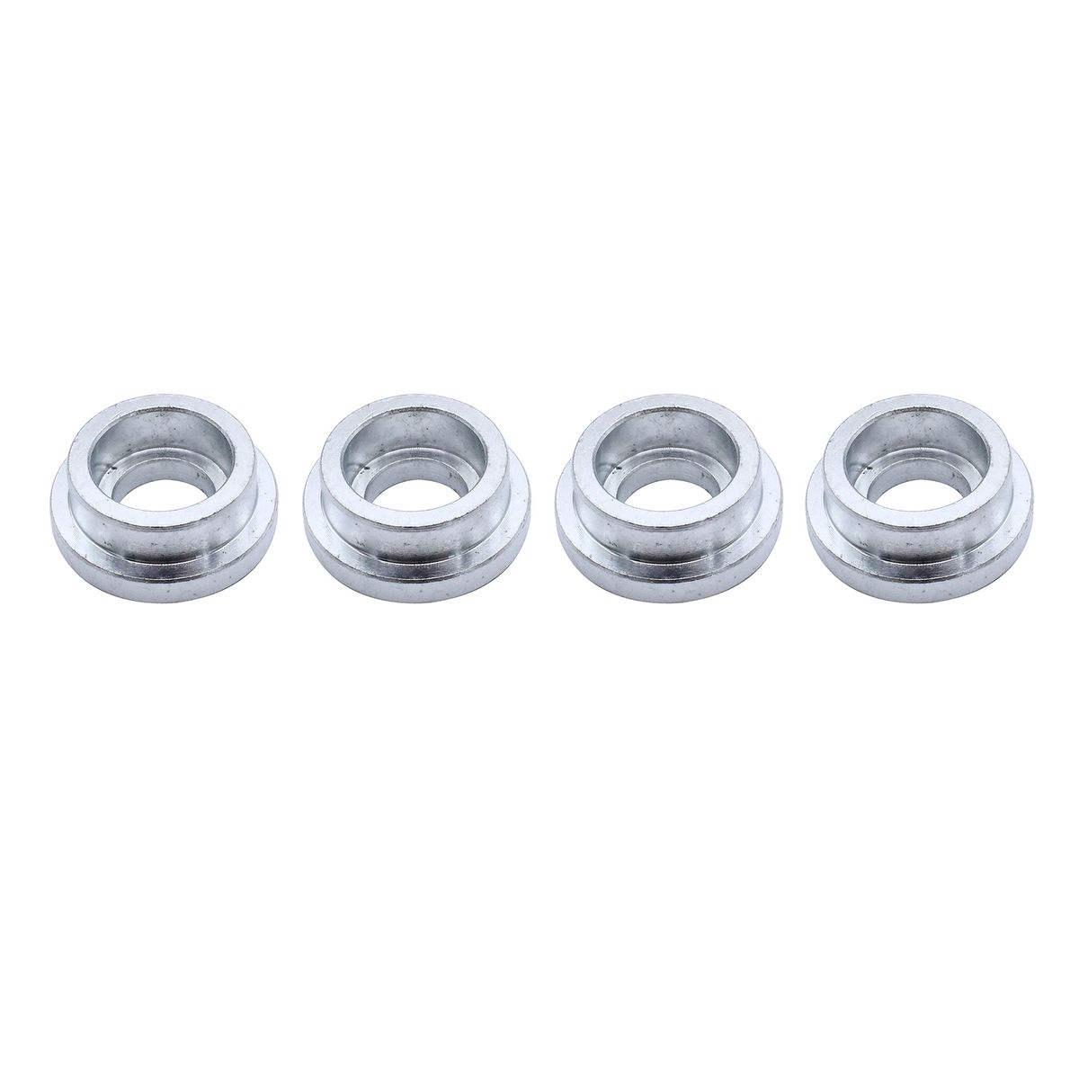 Rear Axle Suspension Radius Arm Repair Kit Bearings X 2